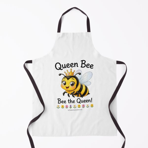 Item preview, Queen Bee designed and sold by ParanormalCount.