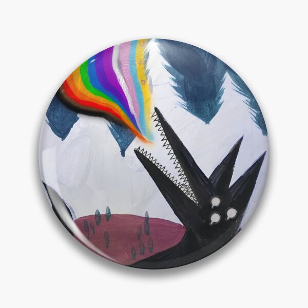 Item preview, Prideful Awoo designed and sold by Isberg Illustration.