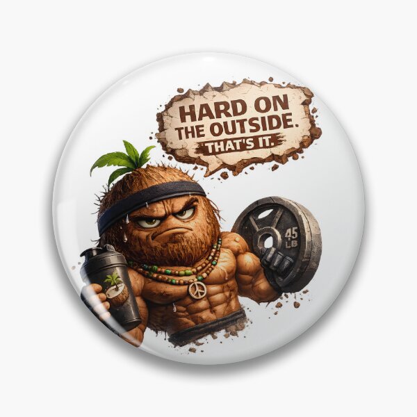 Item preview, Coco gym bro! designed and sold by GarabatosLOL-AJ.