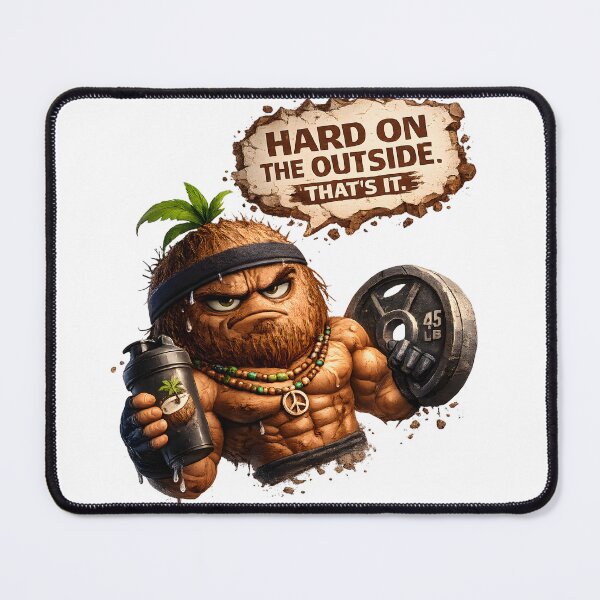 Item preview, Coco gym bro! designed and sold by GarabatosLOL-AJ.