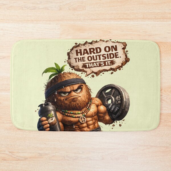 Item preview, Coco gym bro! designed and sold by GarabatosLOL-AJ.