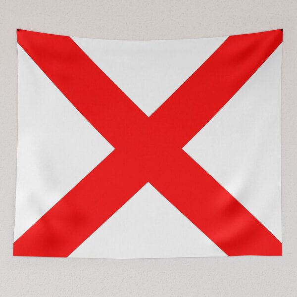 Item preview, Victor Maritime Signal Flag - Phonetic Alphabet designed and sold by AnnSign.