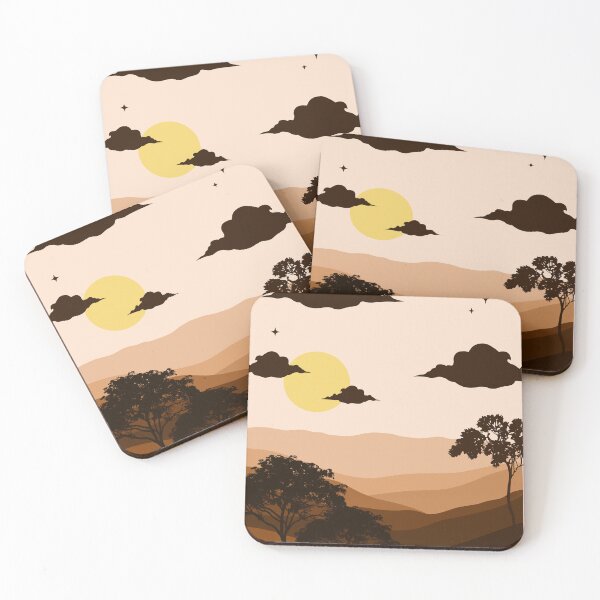 Item preview, Desert Scene designed and sold by mushee2007.