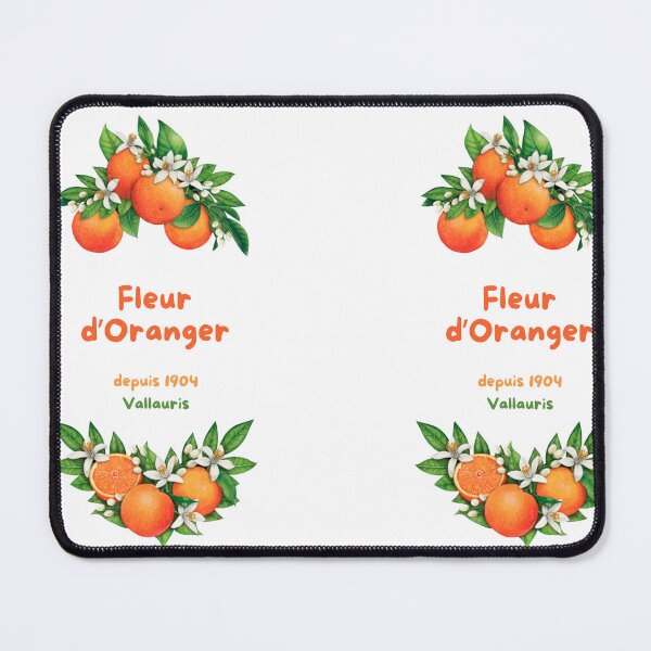 Item preview, Orange blossom since 1904 in Vallauris, the fruit of the bitter orange tree designed and sold by fflavien.