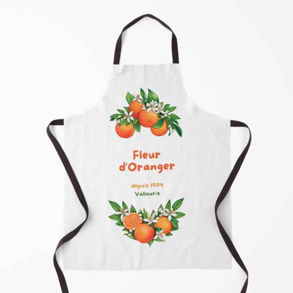 Item preview, Orange blossom since 1904 in Vallauris, the fruit of the bitter orange tree designed and sold by fflavien.