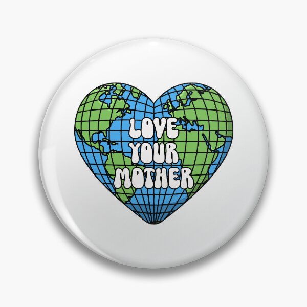 Item preview, Love your mother earth designed and sold by stellacreates.