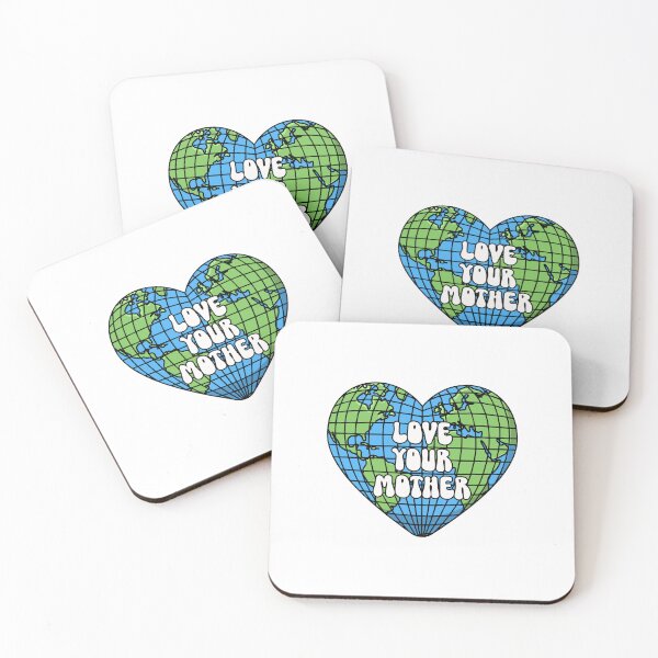 Item preview, Love your mother earth designed and sold by stellacreates.