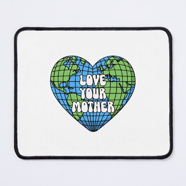 Item preview, Love your mother earth designed and sold by stellacreates.