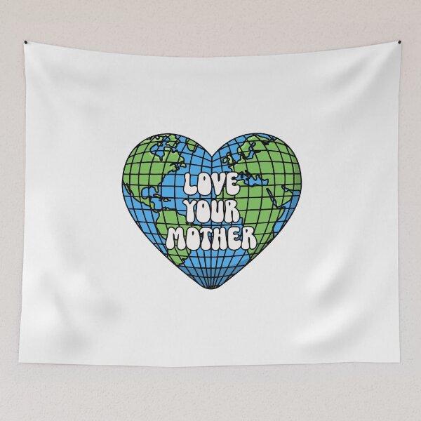 Item preview, Love your mother earth designed and sold by stellacreates.