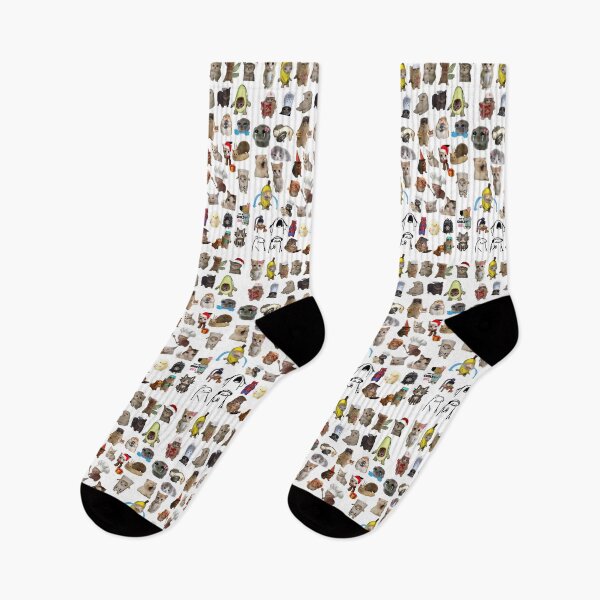Item preview, cat memes designed and sold by CatsCritterDesigns .