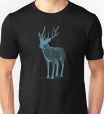 Virtual Deer Unisex T-Shirt
