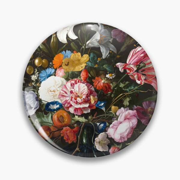 Item preview, Jan Davidsz. de Heem "Still life with Flowers" designed and sold by Alexandra Dahl.