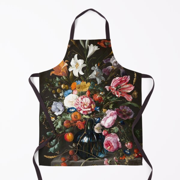 Item preview, Jan Davidsz. de Heem "Still life with Flowers" designed and sold by Alexandra Dahl.