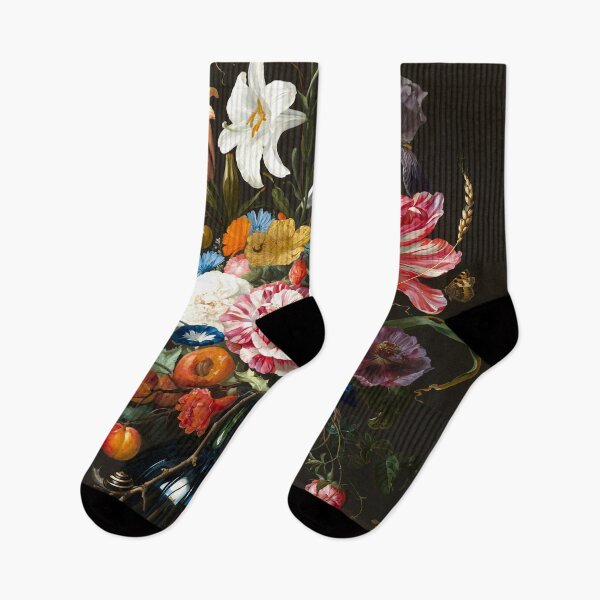Item preview, Jan Davidsz. de Heem "Still life with Flowers" designed and sold by Alexandra Dahl.