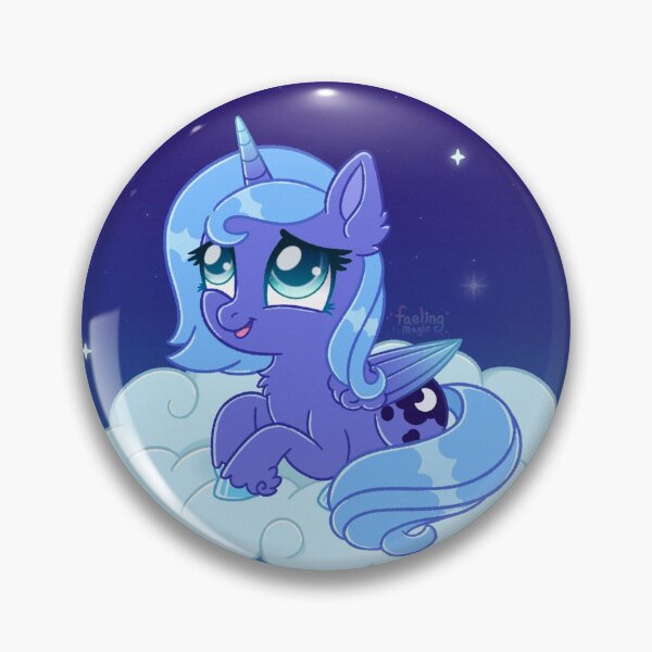 Item preview, Princess Luna ~ Your Trauma Doesnt Define You designed and sold by FaelingMagic.