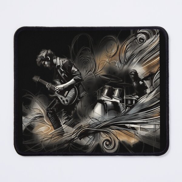 Item preview, Rock Band Performance Electric Guitar & Drums designed and sold by UrbanPrts.