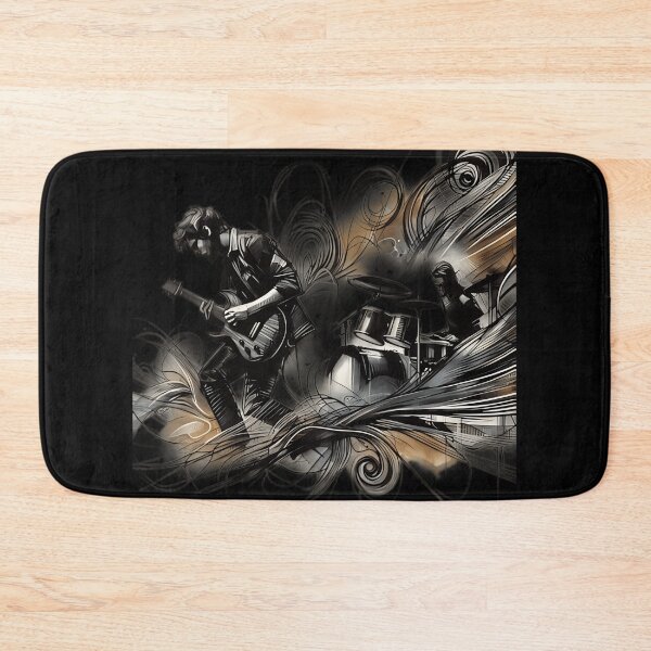 Item preview, Rock Band Performance Electric Guitar & Drums designed and sold by UrbanPrts.