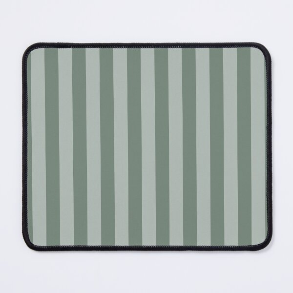 Item preview, Xanadu & ash gray vertical lines designed and sold by Mint + Midnight.