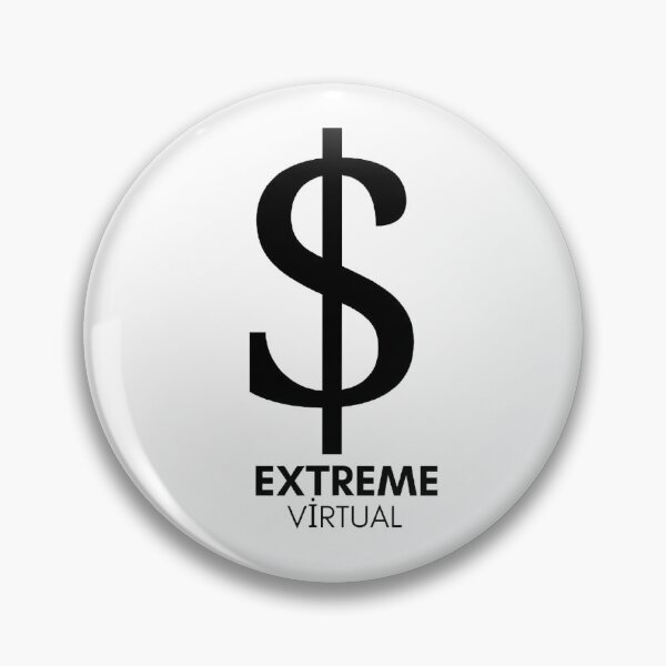 Item preview, Extreme Virtual Money Dollar Sign Financial Motivation designed and sold by SNAStorx.