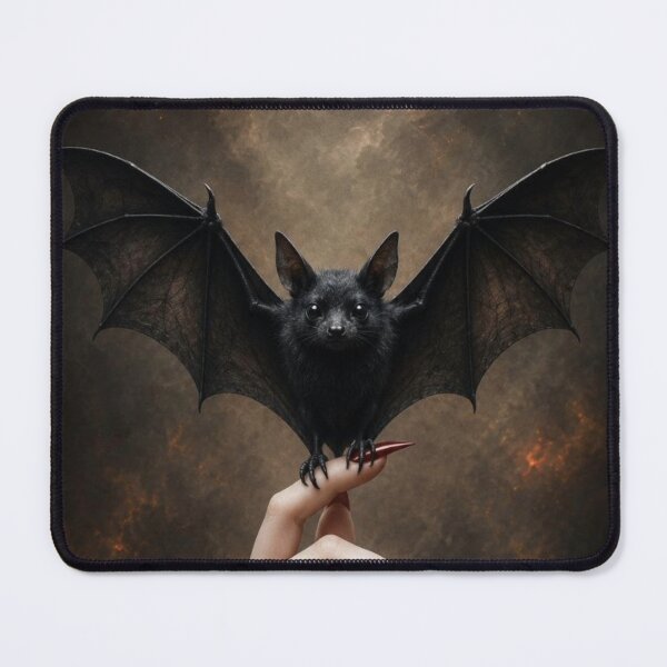 Item preview, Dark Bat Familiar designed and sold by VelarisMoon.