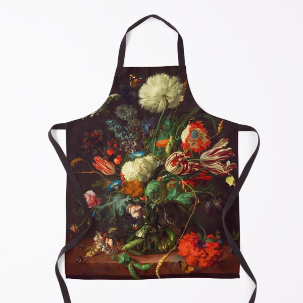 Item preview, Jan Davidsz. de Heem "Vase of Flowers" designed and sold by Alexandra Dahl.