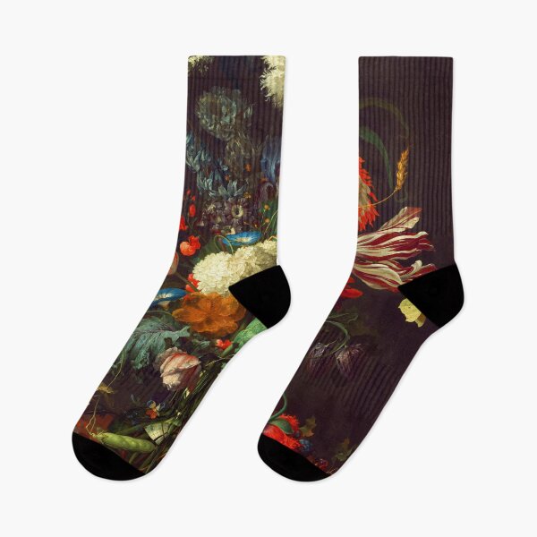Item preview, Jan Davidsz. de Heem "Vase of Flowers" designed and sold by Alexandra Dahl.