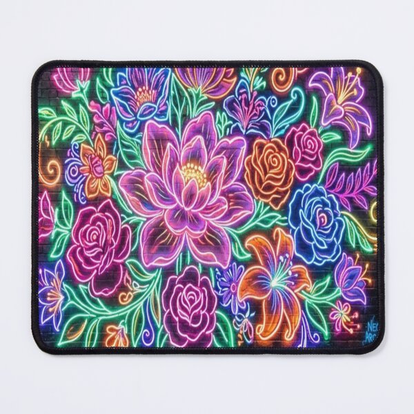 Item preview, neon electric bloom designed and sold by Linders Lucious Looks.