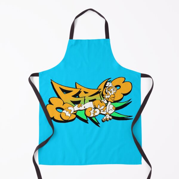 Item preview, Buttercup Graffiti Art (YAPICO) designed and sold by Fire TheMann.