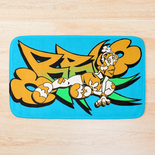 Item preview, Buttercup Graffiti Art (YAPICO) designed and sold by Fire TheMann.