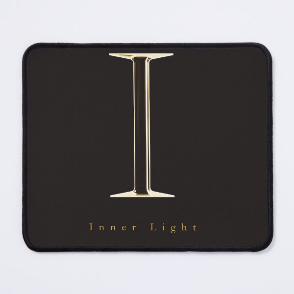 Item preview, Elegant Letter I Monogram / Moonlit Mystery designed and sold by designsvetlana1.