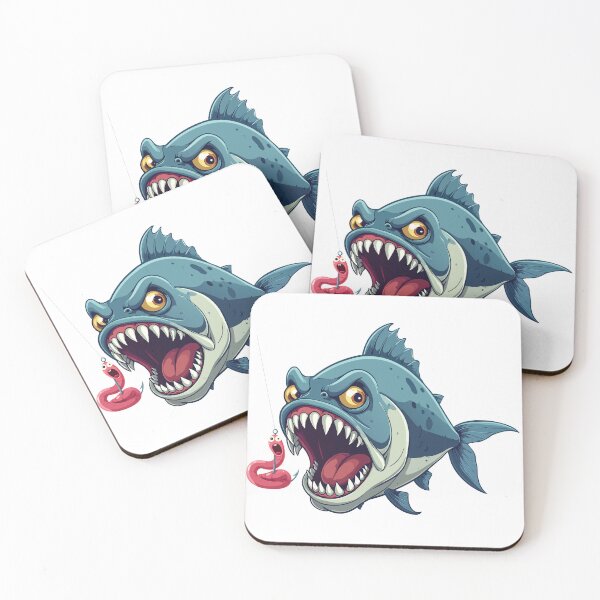 Item preview, Trophy fish after the worm. designed and sold by Art-Horizon.