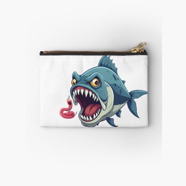 Item preview, Trophy fish after the worm. designed and sold by Art-Horizon.