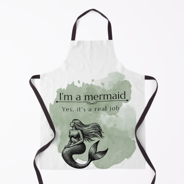 Item preview, I am a mermaid designed and sold by WeaselsStuff.