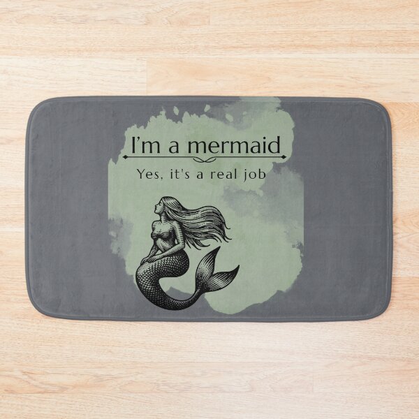 Item preview, I am a mermaid designed and sold by WeaselsStuff.