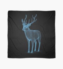 Virtual Deer Scarf