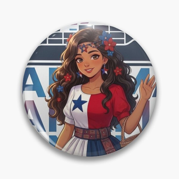 Item preview, Mireya – Bridge of the Americas designed and sold by DanSena.