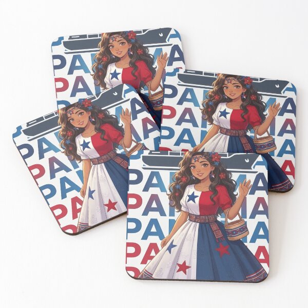 Item preview, Mireya – Bridge of the Americas designed and sold by DanSena.