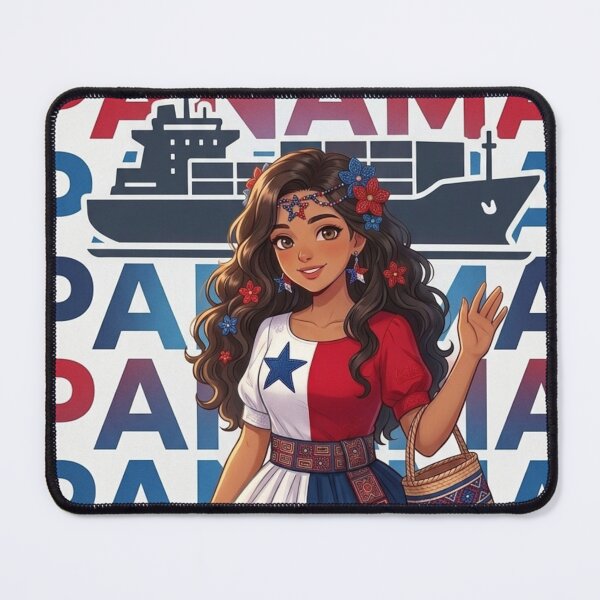 Item preview, Mireya – Bridge of the Americas designed and sold by DanSena.