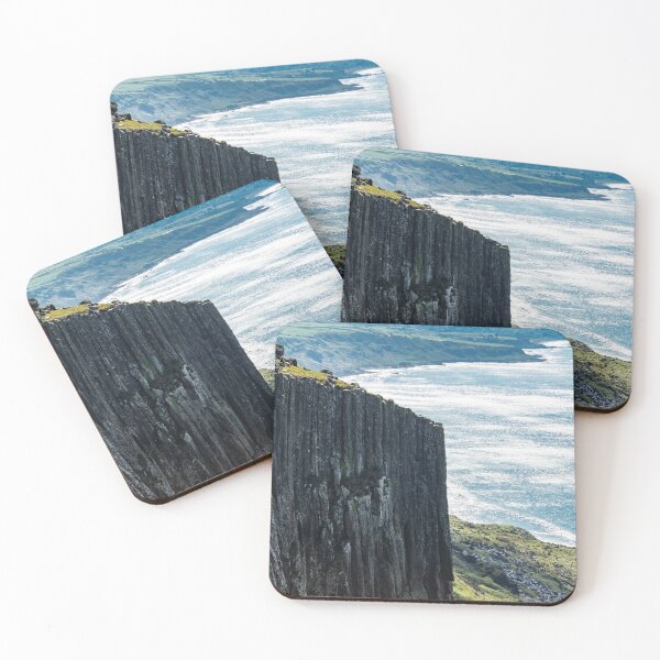 Item preview, Sunny Day at Fairhead Ireland designed and sold by PointBlank.