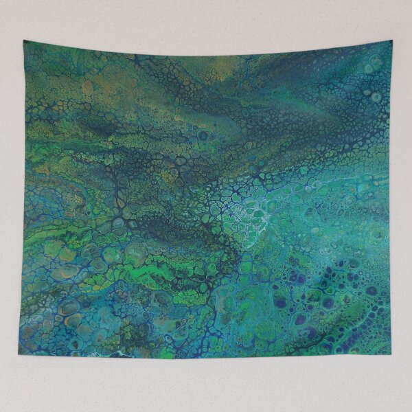 Item preview, Rainforest Floor designed and sold by LesenArt.