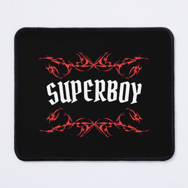 Item preview, Superboy Hero Inspired Graphic designed and sold by Rudigerszef.