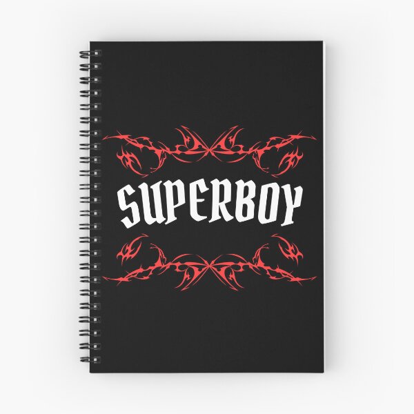 Item preview, Superboy Hero Inspired Graphic designed and sold by Rudigerszef.