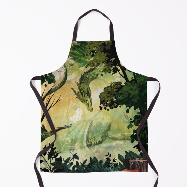 Item preview, The Dragon Of Greenwood designed and sold by katherineblower.
