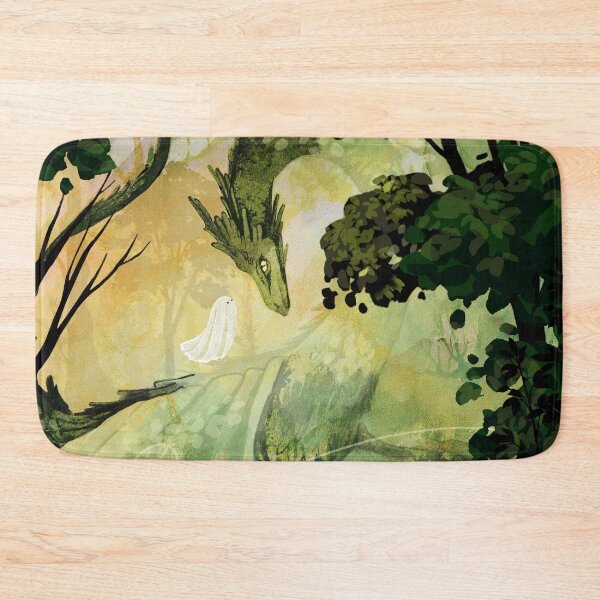 Item preview, The Dragon Of Greenwood designed and sold by katherineblower.