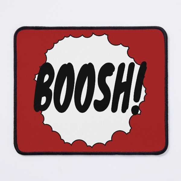 Item preview, Boosh designed and sold by Odd-Squared.