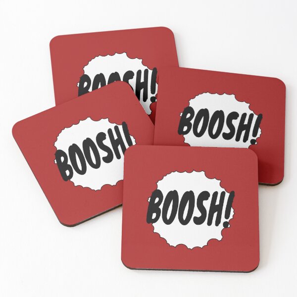 Item preview, Boosh designed and sold by Odd-Squared.