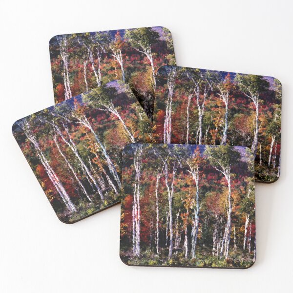 Item preview, Birch Tapestry designed and sold by Wayne King.