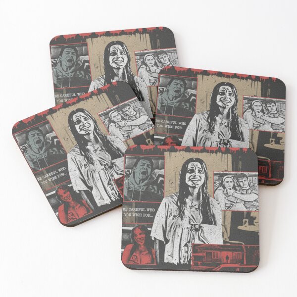 Item preview, Obsession Horror Movie designed and sold by Goflhalo.