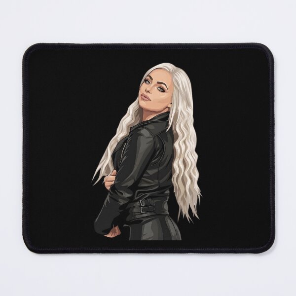 Item preview, Liv Morgan Vector Illustration designed and sold by Boruto1231.