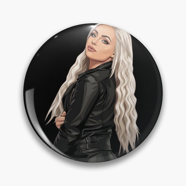 Item preview, Liv Morgan Vector Illustration designed and sold by Boruto1231.